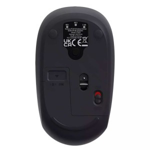 ماوس سایلنت بی سیم باسئوس مدل B01055502833 F01A